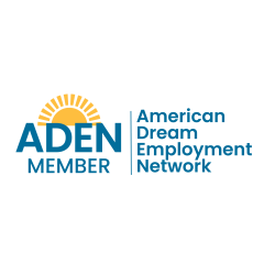ADEN member logo